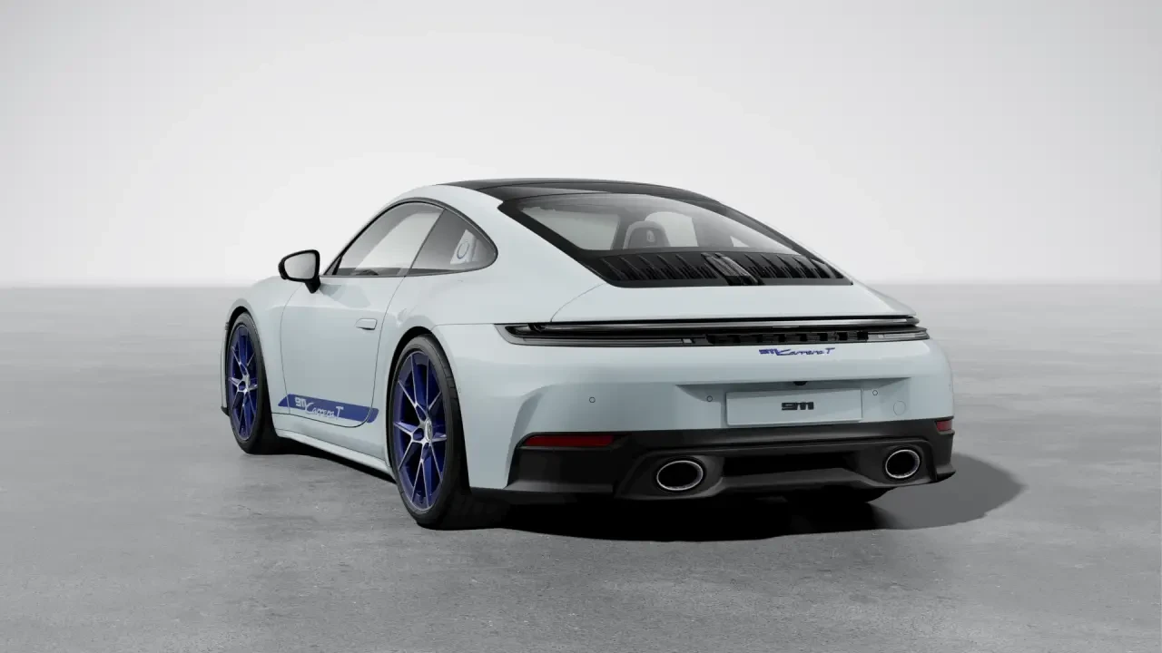 2026 Porsche 992 Carrera T - Image 25 of 31