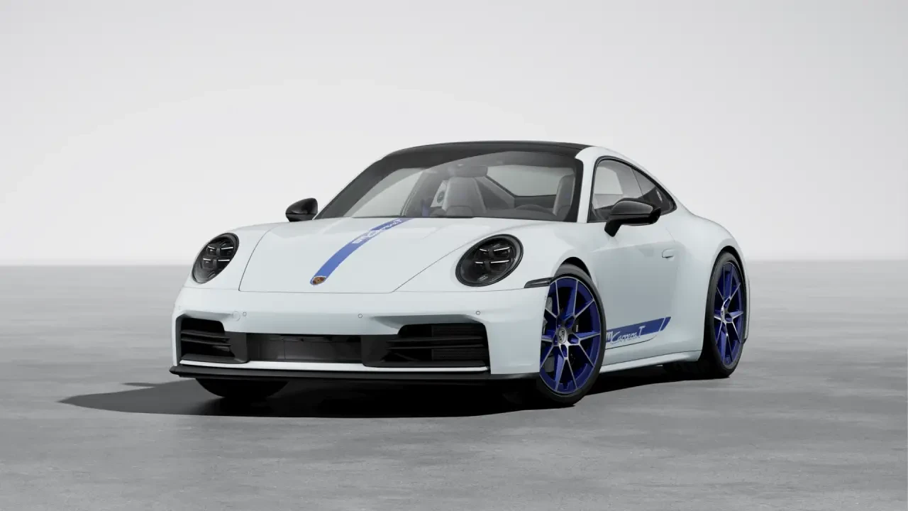 2026 Porsche 992 Carrera T - Image 9 of 31