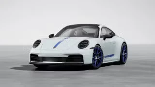 2026 Porsche 992 Carrera T - Image 2 of 31