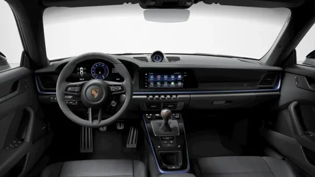 2026 Porsche 992 Carrera T - Image 31 of 31