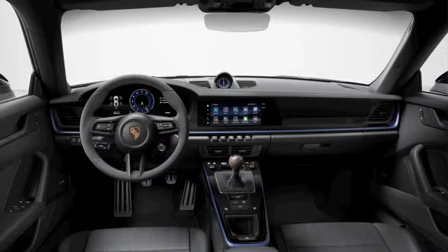 2026 Porsche 992 Carrera T - Image 27 of 31