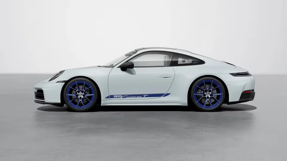 2026 Porsche 992 Carrera T - Image 12 of 31