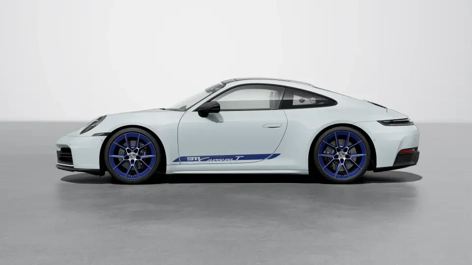 2026 Porsche 992 Carrera T - Image 16 of 31