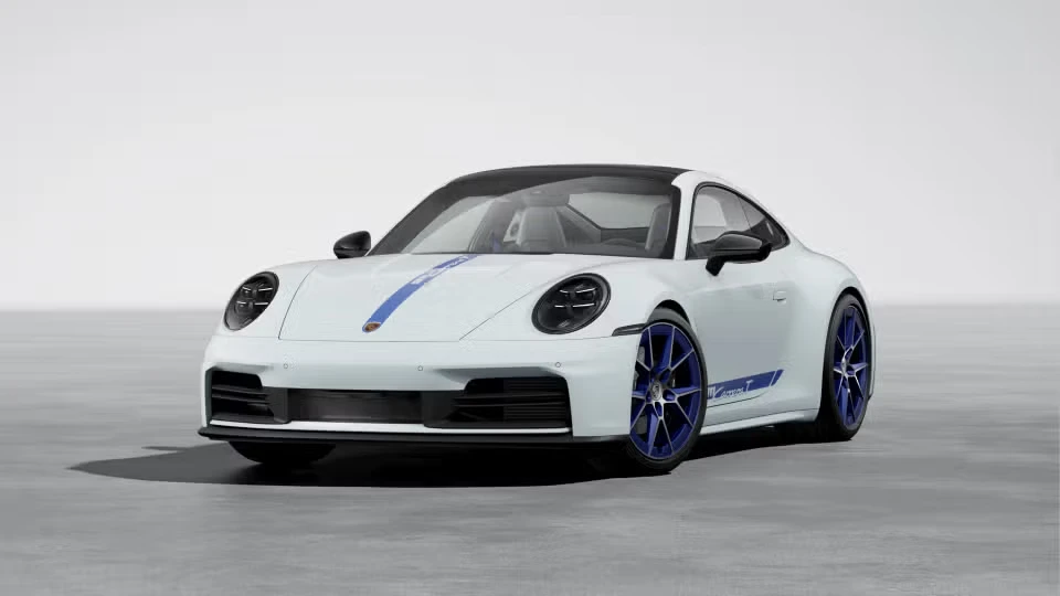 2026 Porsche 992 Carrera T - Image 4 of 31