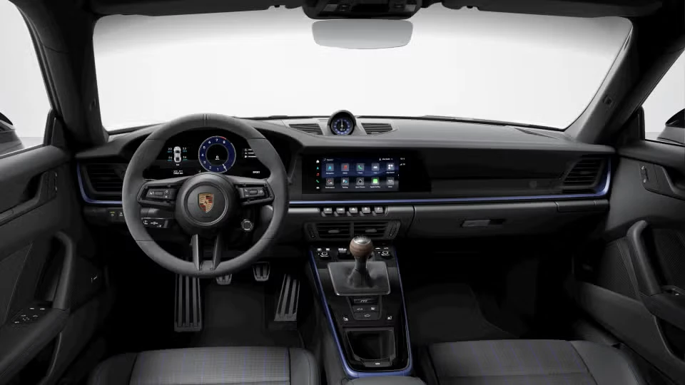 2026 Porsche 992 Carrera T - Image 28 of 31