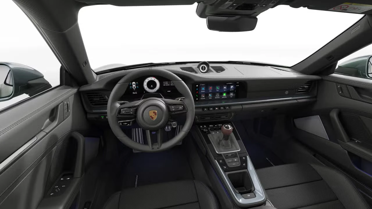 2026 Porsche 992 Carrera T - Image 28 of 30