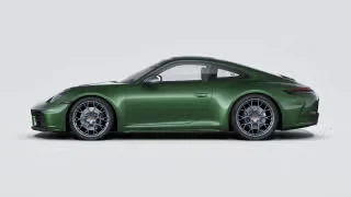 2026 Porsche 992 Carrera T - Image 9 of 30