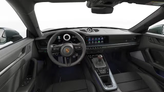 2026 Porsche 992 Carrera T - Image 26 of 30