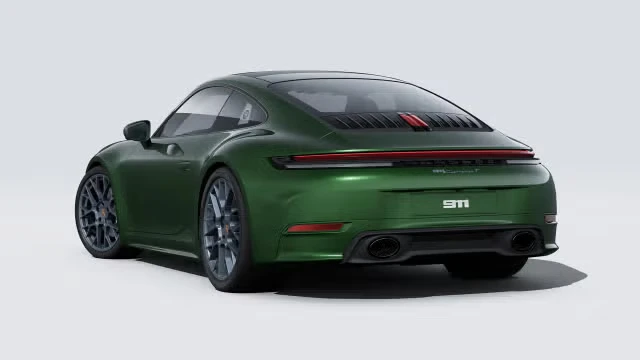 2026 Porsche 992 Carrera T - Image 18 of 30