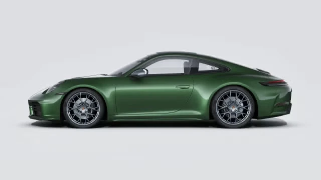 2026 Porsche 992 Carrera T - Image 10 of 30
