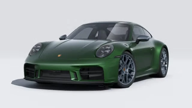 2026 Porsche 992 Carrera T - Image 2 of 30