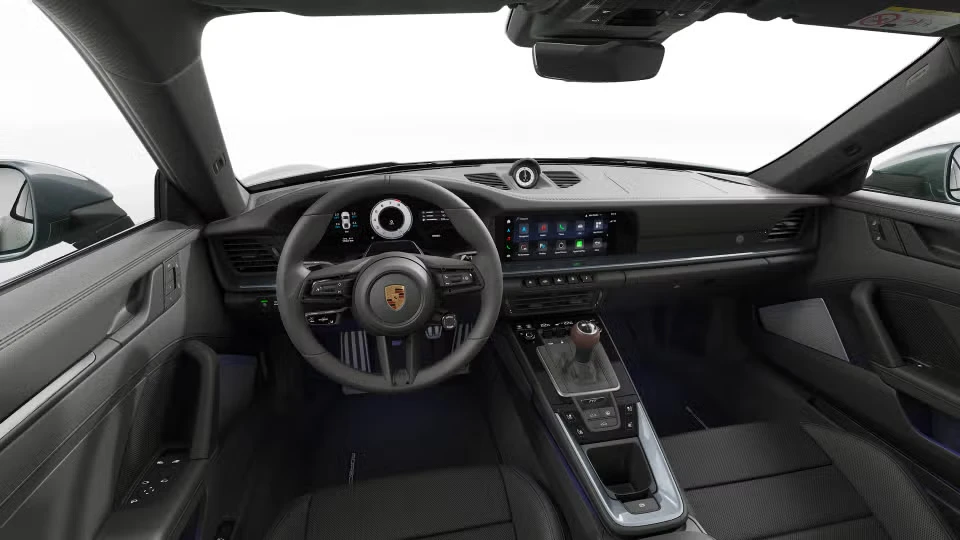 2026 Porsche 992 Carrera T - Image 27 of 30
