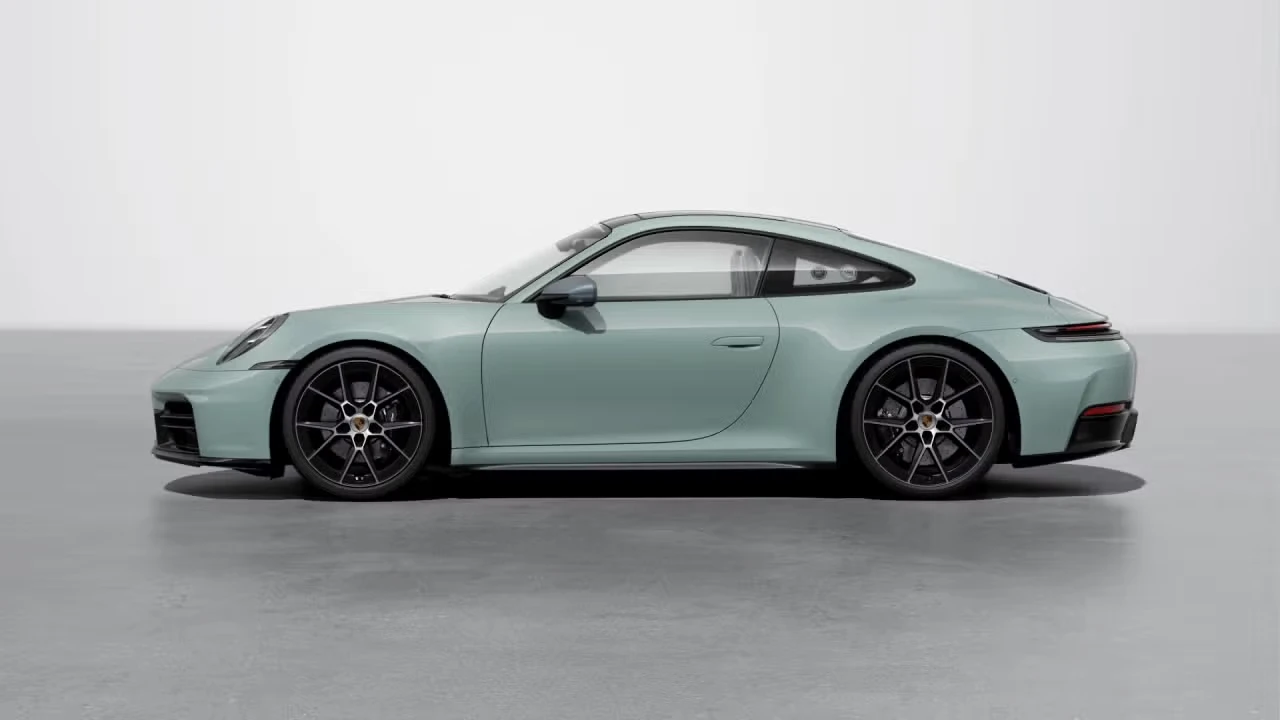 2026 Porsche 992 Carrera T - Image 12 of 31