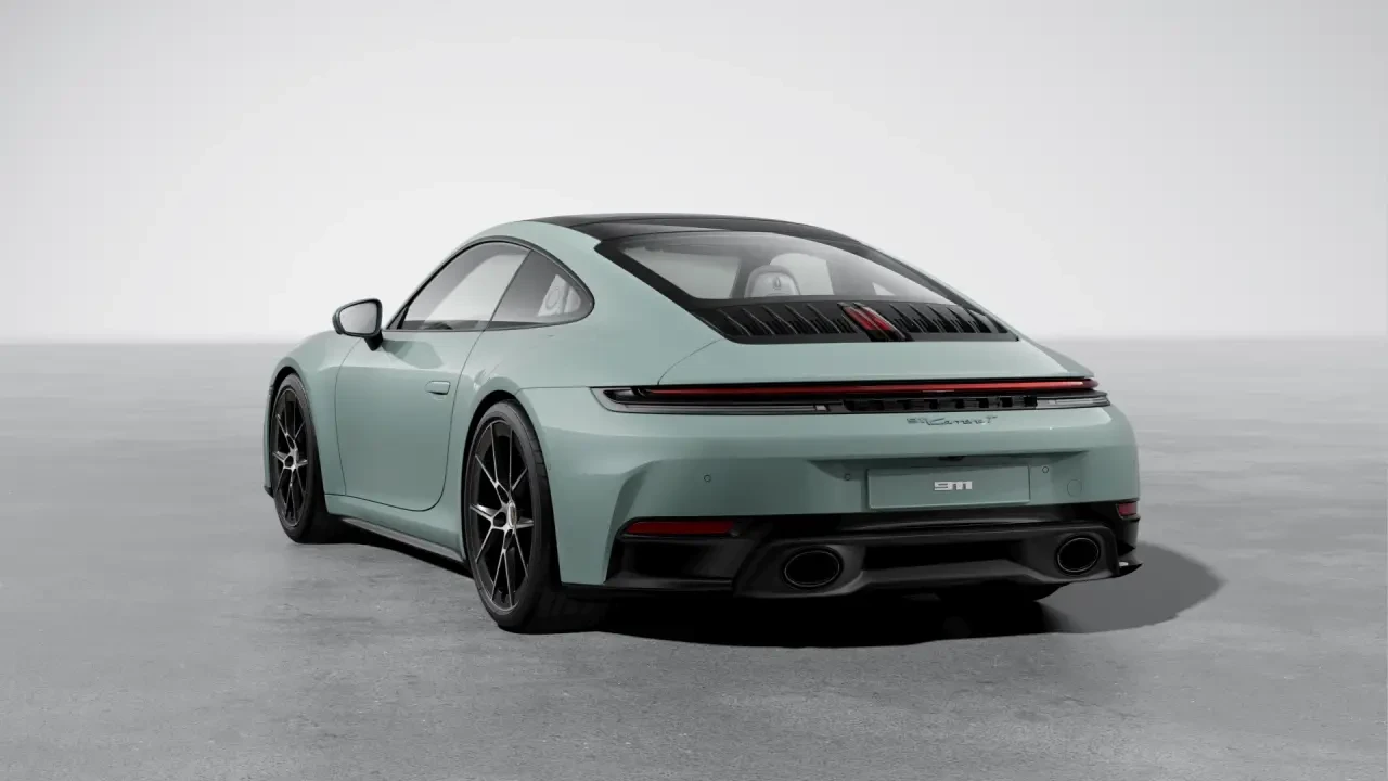 2026 Porsche 992 Carrera T - Image 24 of 31