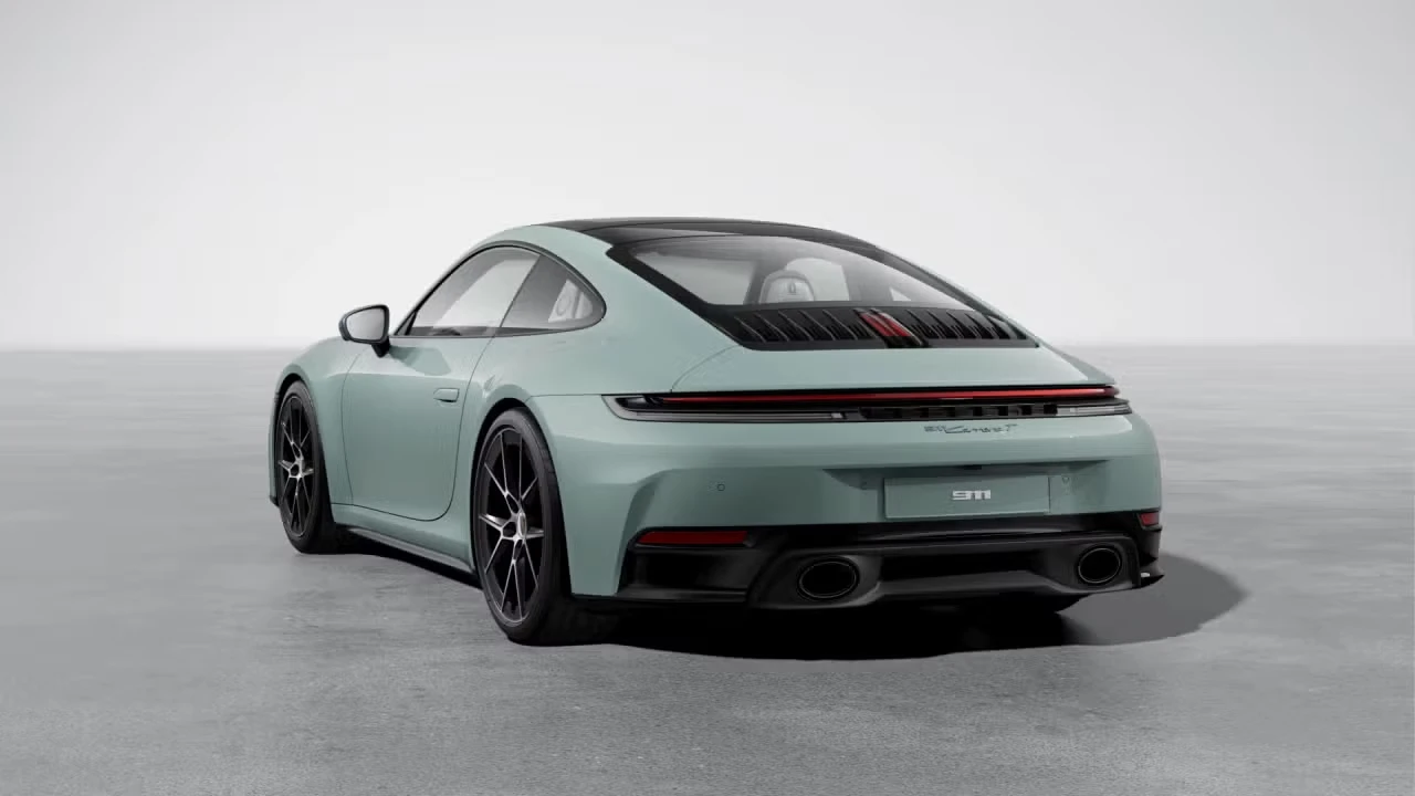 2026 Porsche 992 Carrera T - Image 20 of 31