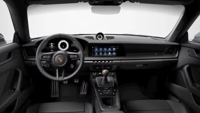 2026 Porsche 992 Carrera T - Image 26 of 31