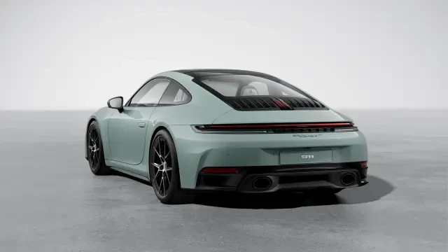 2026 Porsche 992 Carrera T - Image 22 of 31