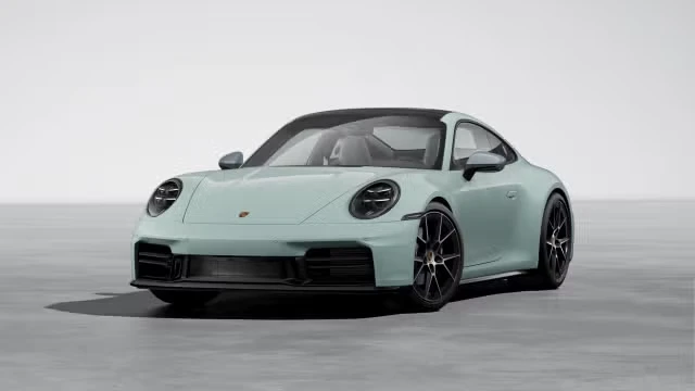 2026 Porsche 992 Carrera T - Image 2 of 31