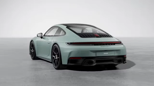2026 Porsche 992 Carrera T - Image 18 of 31