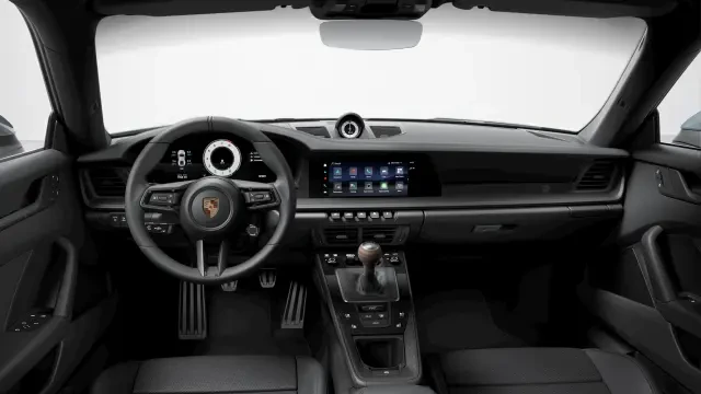 2026 Porsche 992 Carrera T - Image 30 of 31