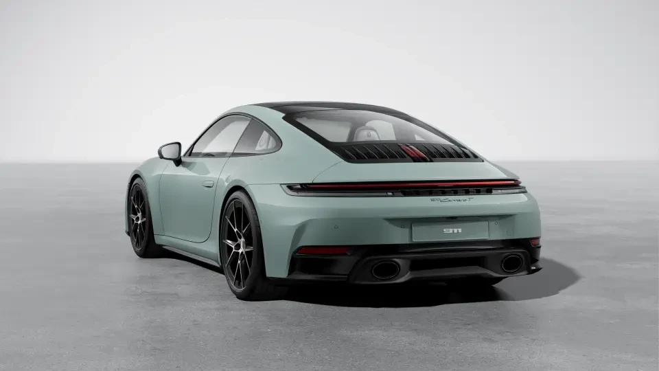 2026 Porsche 992 Carrera T - Image 23 of 31