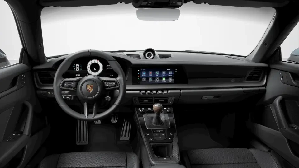 2026 Porsche 992 Carrera T - Image 31 of 31