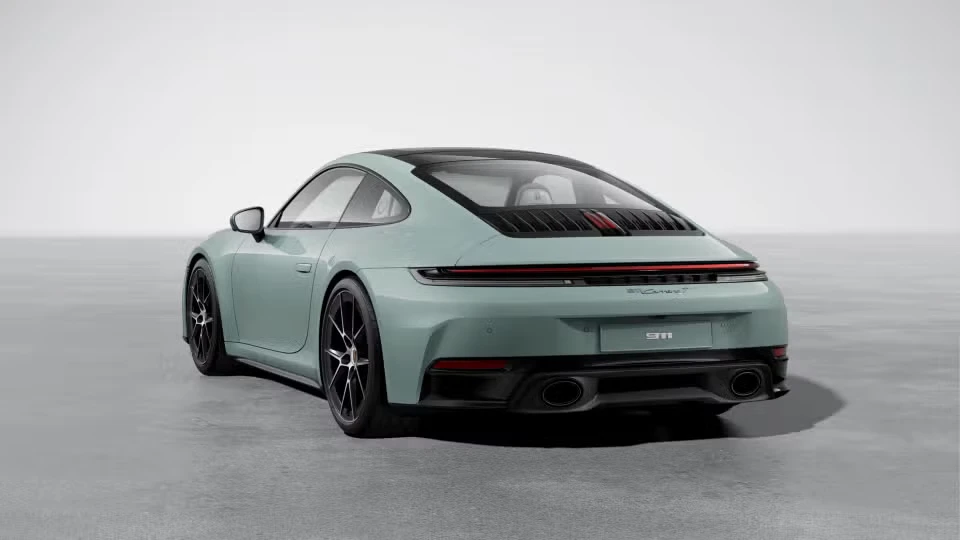 2026 Porsche 992 Carrera T - Image 19 of 31