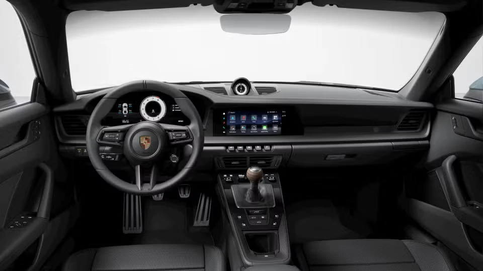 2026 Porsche 992 Carrera T - Image 27 of 31