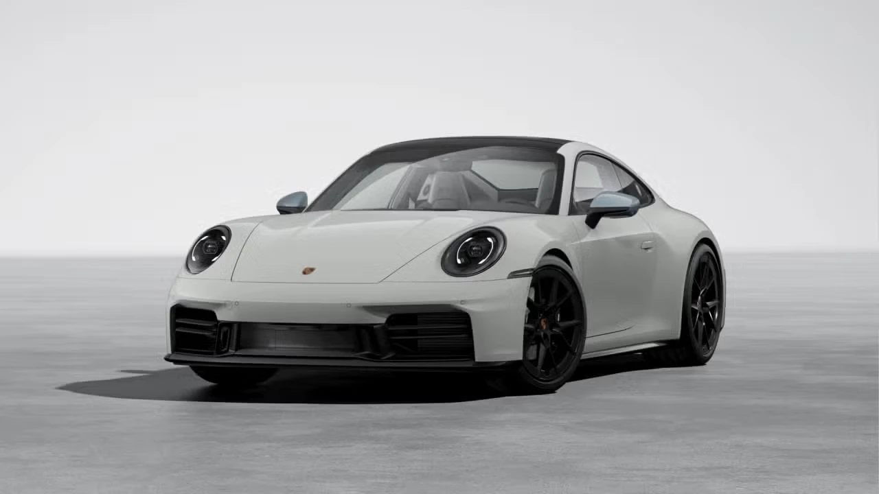 2026 Porsche 992 Carrera T - Image 4 of 21