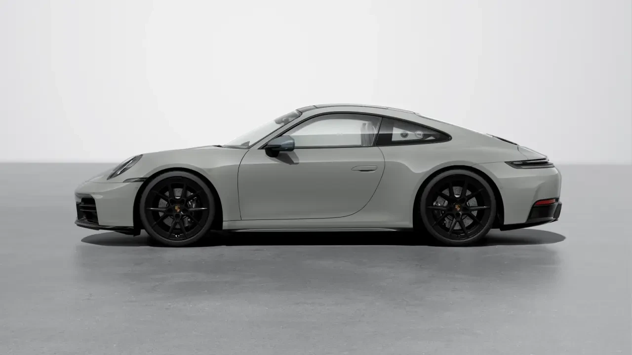 2026 Porsche 992 Carrera T - Image 16 of 21