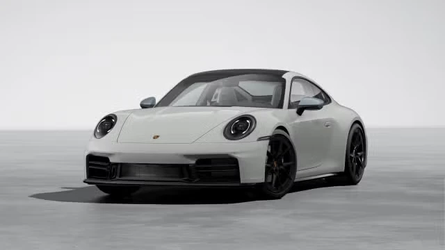2026 Porsche 992 Carrera T - Image 2 of 21