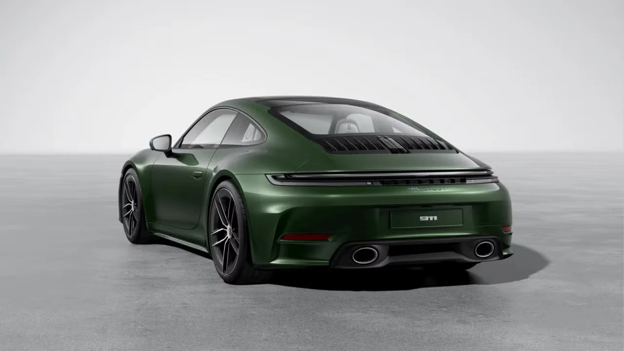 2026 Porsche 992 Carrera T - Image 20 of 31