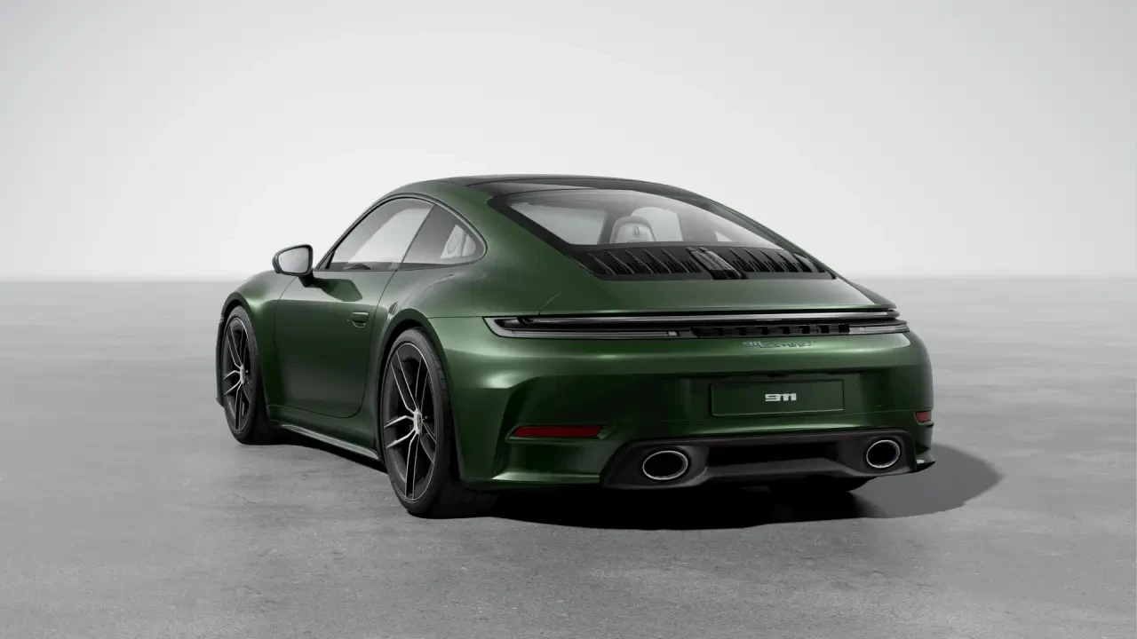 2026 Porsche 992 Carrera T - Image 24 of 31