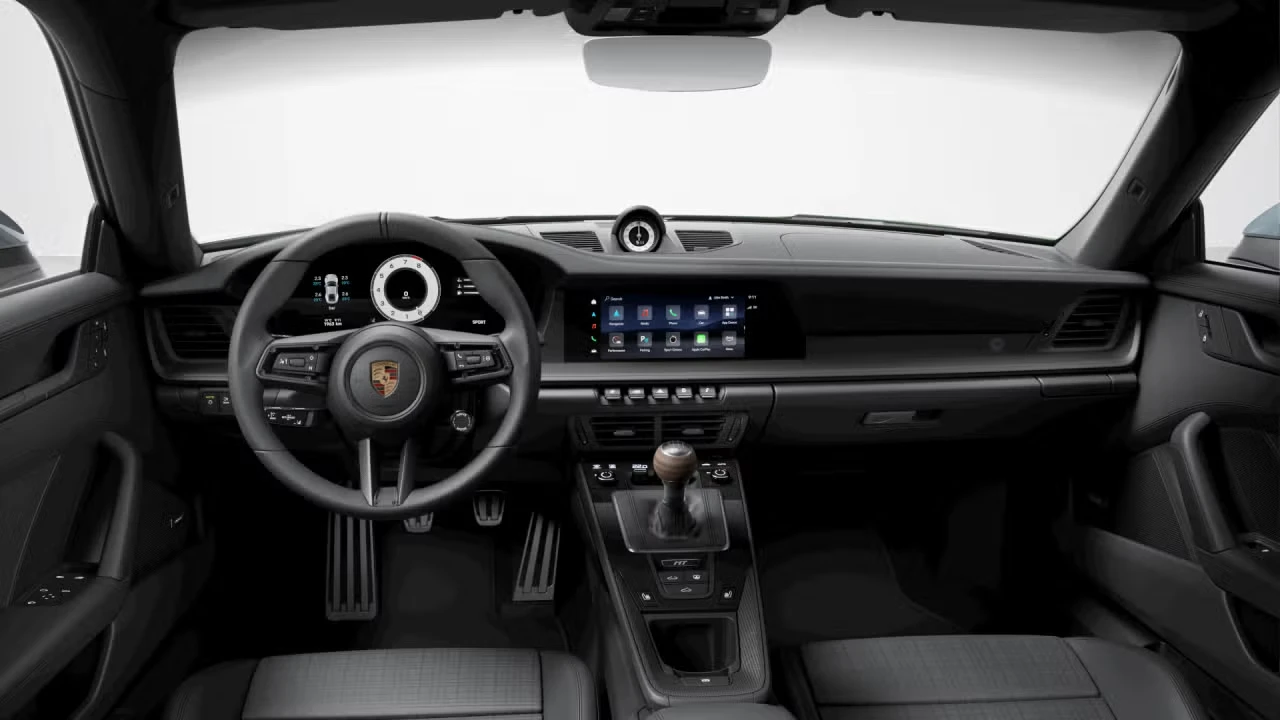 2026 Porsche 992 Carrera T - Image 28 of 31