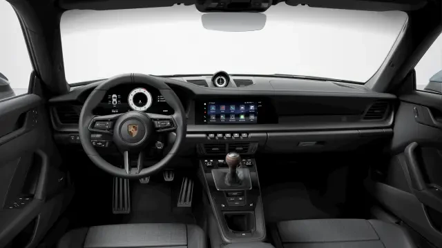 2026 Porsche 992 Carrera T - Image 30 of 31