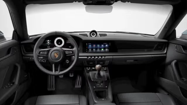 2026 Porsche 992 Carrera T - Image 26 of 31