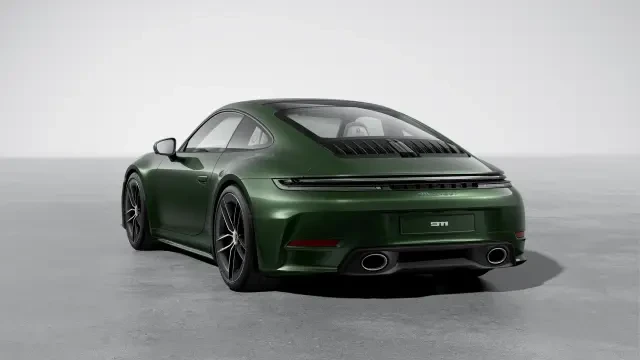 2026 Porsche 992 Carrera T - Image 22 of 31