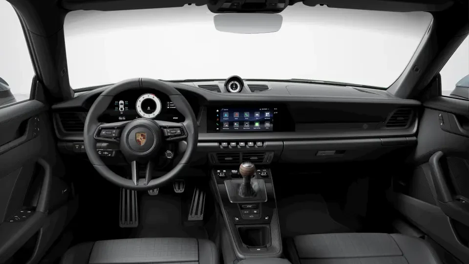 2026 Porsche 992 Carrera T - Image 31 of 31