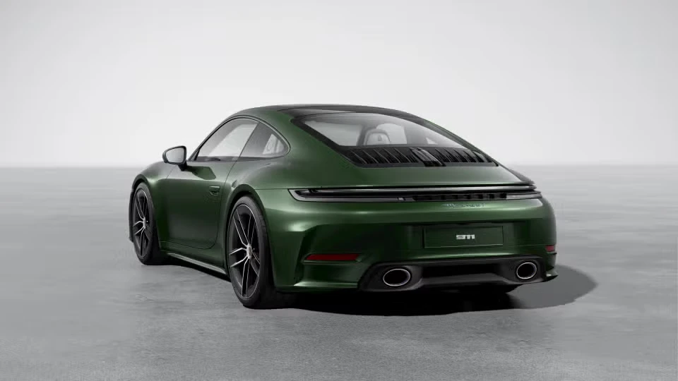 2026 Porsche 992 Carrera T - Image 19 of 31
