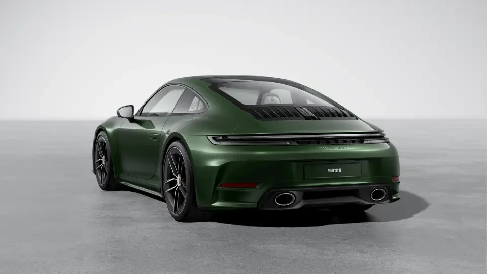 2026 Porsche 992 Carrera T - Image 23 of 31