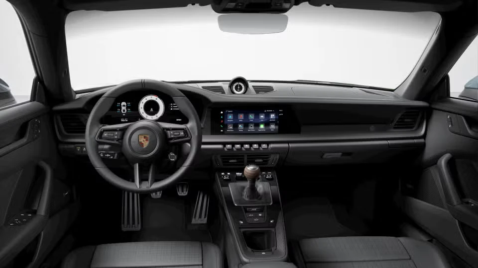 2026 Porsche 992 Carrera T - Image 27 of 31