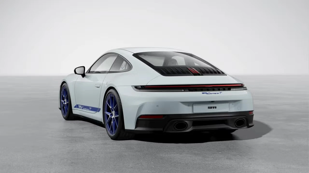 2026 Porsche 992 Carrera T - Image 20 of 30