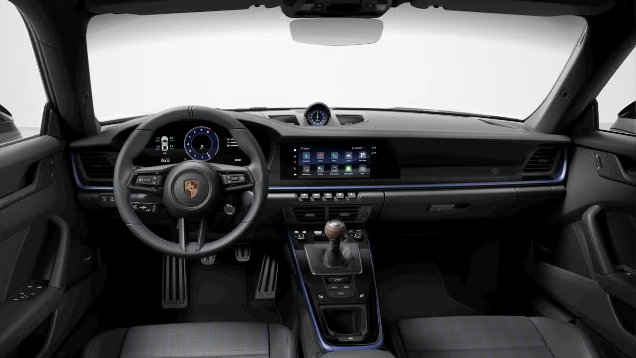 2026 Porsche 992 Carrera T - Image 28 of 30