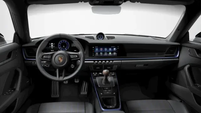 2026 Porsche 992 Carrera T - Image 30 of 30