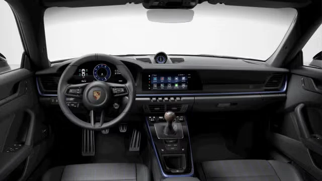2026 Porsche 992 Carrera T - Image 26 of 30