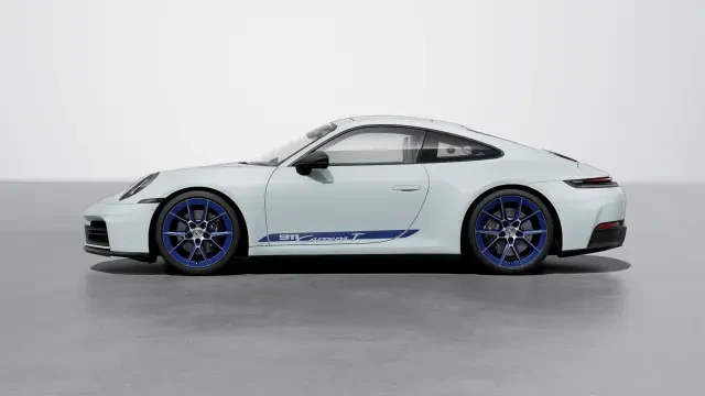 2026 Porsche 992 Carrera T - Image 14 of 30