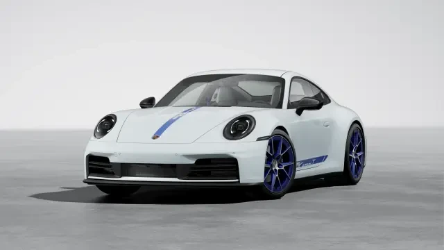 2026 Porsche 992 Carrera T - Image 6 of 30