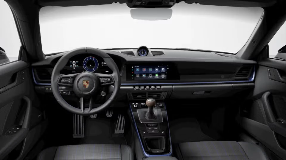 2026 Porsche 992 Carrera T - Image 27 of 30