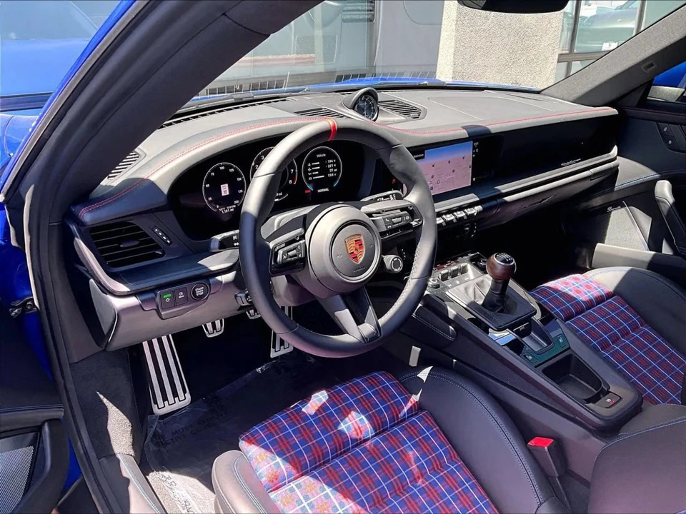 2026 Porsche 992 Carrera T - Image 28 of 31