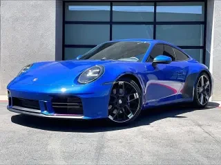 2026 Porsche 992 Carrera T - Image 5 of 31